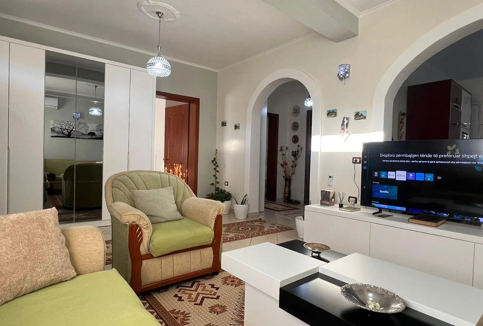 G.L. Apartments Berat