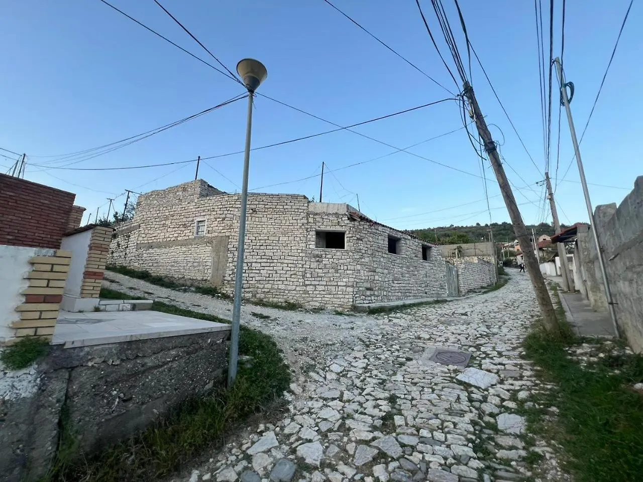 G.L. Apartments Berat Albania