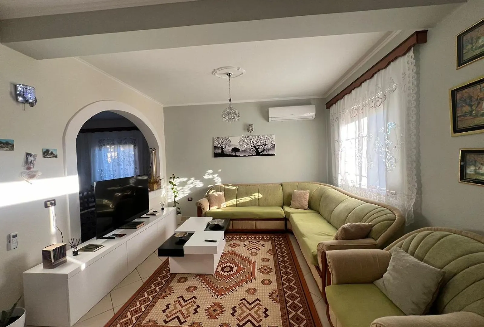 G.L. Apartments Berat