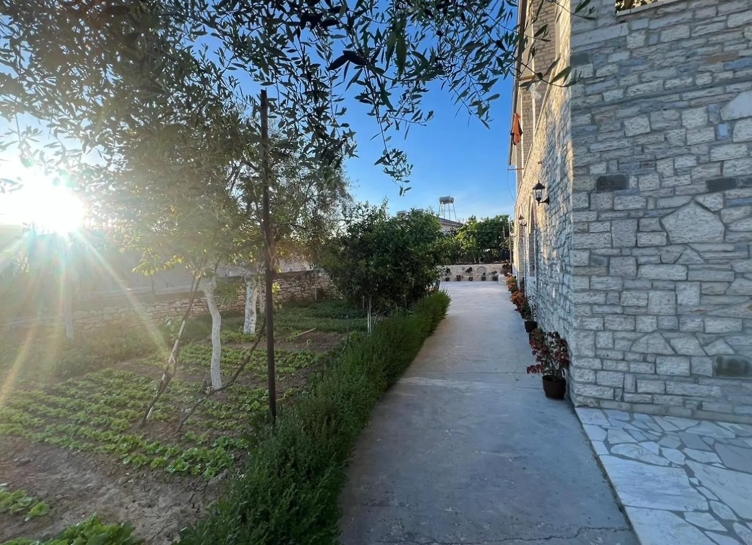 G.L. Apartments Berat Albania